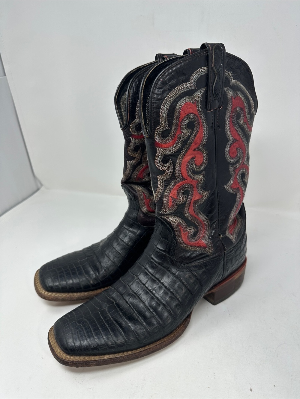 Nocona Boots Size 7 1/2D